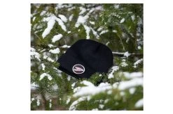 Knivesandtools Beanie Classic Pocket Knife BN-01 Black, Beanie -Optimal Knife Shop KT BN 01 05 kato