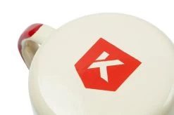 Knivesandtools Enamel Mug E-MG-S-01, Small 8 Cm, Enamel Mug -Optimal Knife Shop KT E MG S 01 04 kato