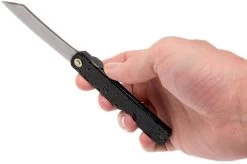 Higonokami Pocket Knife 7,3 Cm HIGO27, Blue Paper Steel -Optimal Knife Shop KT HIGO27 07 higonokami kt higo27 07 1