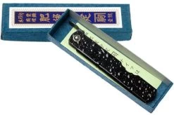 Higonokami Pocket Knife 7,3 Cm HIGO27, Blue Paper Steel -Optimal Knife Shop KT HIGO27 08 higonokami kt higo27 08 1