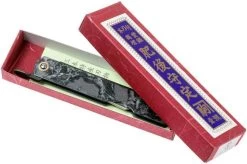 Higonokami Pocket Knife 7.3 Cm HIGOC3, Blue Paper Steel, Grey Black Glitter -Optimal Knife Shop KT HIGOC3 08 higonokami