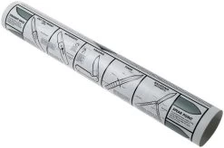 KNAFS Knife Chart: A Modern Guide To Knives Poster, Rolled -Optimal Knife Shop KTACC KNAFS RLLD 03 guide to knives poster