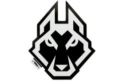 Jack Wolf Ranger Eye Gang Patch -Optimal Knife Shop KTJWPATCH 02 jackwolf