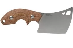 Kizer Butcher 1039 Cleaver Neck Knife, Eddie Diaz Design -Optimal Knife Shop KZ1039 02 kizer