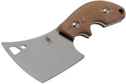 Kizer Butcher 1039 Cleaver Neck Knife, Eddie Diaz Design -Optimal Knife Shop KZ1039 03 kizer