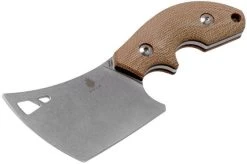 Kizer Butcher 1039 Cleaver Neck Knife, Eddie Diaz Design -Optimal Knife Shop KZ1039 03 kizer v202103