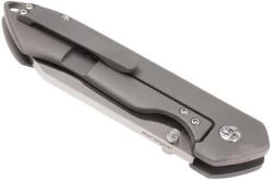 Kizer Guru Pocket Knife KI3504A2 Thumbstud, Matt Degnan Design -Optimal Knife Shop KZKI3504A2 04 kizer kzki3504a2 04 1