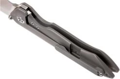 Kizer Guru Pocket Knife KI3504A2 Thumbstud, Matt Degnan Design -Optimal Knife Shop KZKI3504A2 05 kizer kzki3504a2 05 1