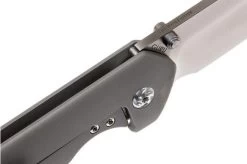 Kizer Guru Pocket Knife KI3504A2 Thumbstud, Matt Degnan Design -Optimal Knife Shop KZKI3504A2 06 kizer kzki3504a2 06