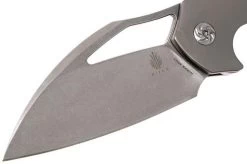 Kizer Megatherium Ki4502A1 Pocket Knife, Elijah Isham Design -Optimal Knife Shop KZKI4502A1 03 kizer kzki4502a1 03