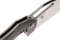 Kizer Megatherium Ki4502A1 Pocket Knife, Elijah Isham Design -Optimal Knife Shop KZKI4502A1 06 kizer kzki4502a1 06