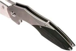 Kizer Megatherium Ki4502A1 Pocket Knife, Elijah Isham Design -Optimal Knife Shop KZKI4502A1 07 kizer kzki4502a1 07