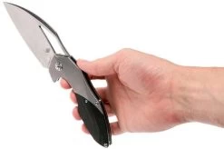 Kizer Megatherium Ki4502A1 Pocket Knife, Elijah Isham Design -Optimal Knife Shop KZKI4502A1 08 kizer kzki4502a1 08