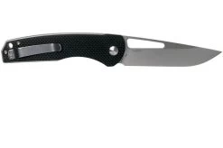 Kizer Vanguard Yukon V4004N1 Black Pocket Knife -Optimal Knife Shop KZV4004N1 02 kizer