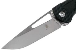 Kizer Vanguard Yukon V4004N1 Black Pocket Knife -Optimal Knife Shop KZV4004N1 03 kizer