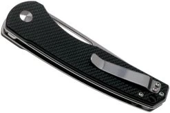 Kizer Vanguard Yukon V4004N1 Black Pocket Knife -Optimal Knife Shop KZV4004N1 04 kizer