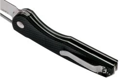 Kizer Vanguard Yukon V4004N1 Black Pocket Knife -Optimal Knife Shop KZV4004N1 05 kizer