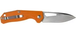 Kizer Vanguard Kesmec N2 Orange V4461N2 Pocket Knife, Kim Ning En Azo Design -Optimal Knife Shop KZV4461N2 02 kizer