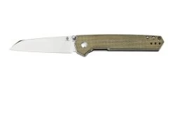 Kizer Domin V4516SC2 Green Micarta, Pocket Knife
