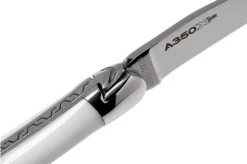 Forge De Laguiole Airbus A350 1211 INAIRBUS Laguiole Knife -Optimal Knife Shop LA1211INAIRBUS 05 forge de laguiole