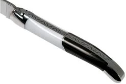 Forge De Laguiole Airbus A350 1211 INAIRBUS Laguiole Knife -Optimal Knife Shop LA1211INAIRBUS 06 forge de laguiole