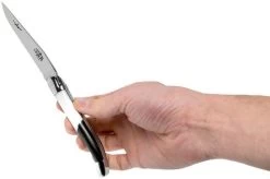 Forge De Laguiole Airbus A350 1211 INAIRBUS Laguiole Knife -Optimal Knife Shop LA1211INAIRBUS 07 forge de laguiole