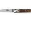Forge De Laguiole 11cm Deer Horn 1211INCFBRI 1 Forge De Laguiole 11cm Deer Horn 1211INCFBRI -Optimal Knife Shop LA1211INCFBRI 01 forge de laguiole la1211incfbri 01