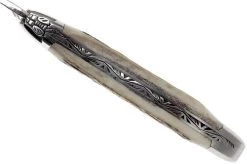 Forge De Laguiole 11cm Deer Horn 1211INCFBRI -Optimal Knife Shop LA1211INCFBRI 06 forge de laguiole la1211incfbri 06