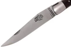 Forge De Laguiole 1211INEB, Ebony -Optimal Knife Shop LA1211INEB 03 forge de laguiole la1211ineb 03