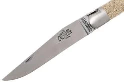 Forge De Laguiole 11cm Mont Saint Michel 1211 IN SAB MSM Laguiole-knife -Optimal Knife Shop LA1211INSABMSM 03 forge de laguiole la1211insabmsm 03