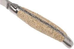 Forge De Laguiole 11cm Mont Saint Michel 1211 IN SAB MSM Laguiole-knife -Optimal Knife Shop LA1211INSABMSM 07 forge de laguiole la1211insabmsm 07