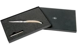 Forge De Laguiole 11cm Mont Saint Michel 1211 IN SAB MSM Laguiole-knife -Optimal Knife Shop LA1211INSABMSM 10 forge de laguiole la1211insabmsm 10