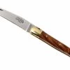 Forge De Laguiole - Natural Wood Folder, Pistachiowood -Optimal Knife Shop LA1211PI 01 forge de laguiole vouwmes la1211pi d1