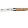 Forge De Laguiole Boraldes Edition 1212EINGE Satin Bolsters Juniper Wood, Pocket Knife -Optimal Knife Shop LA1212EINGE BOR 01 forgedelaguiole