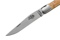 Forge De Laguiole Boraldes Edition 1212EINGE Satin Bolsters Juniper Wood, Pocket Knife 10 Forge De Laguiole Boraldes Edition 1212EINGE Satin Bolsters Juniper Wood, Pocket Knife -Optimal Knife Shop LA1212EINGE BOR 03 forgedelaguiole