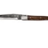 Forge De Laguiole 12cm Walnut, Brut De Forge 1212FINNOSATBDF -Optimal Knife Shop LA1212FINNOSATBDF 01 forge de laguiole la1212finnosatbdf 01