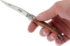 Forge De Laguiole 9cm Juniper, Gematteerd 129INGE 11 Forge De Laguiole 9cm Juniper, Gematteerd 129INGE -Optimal Knife Shop LA129INGE 05 forge de laguiole la129inge 05