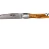 Forge De Laguiole With Corkscrew 22121INOL, Olive Wood -Optimal Knife Shop LA22121INOL 01 forge de laguiole la22121inol 01