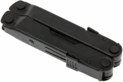 Leatherman Rebar Black, MOLLE-sheath -Optimal Knife Shop LE4200 B MS 05 leatherman rebar black molle foedraal le4200 b ms d5