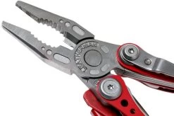 Leatherman Skeletool RX, Multitool, Red -Optimal Knife Shop LE5016 02 leatherman v2018