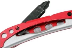 Leatherman Skeletool RX, Multitool, Red -Optimal Knife Shop LE5016 04 leatherman v2018