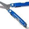 Leatherman Micra Blue, Keychain Multi-tool -Optimal Knife Shop LE5889 BL 01 leatherman le5889 bl 01