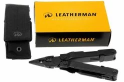 Leatherman Super Tool 300 EOD Black, MOLLE-sheath -Optimal Knife Shop LE6065EOD BMS 10 leatherman supertool 300 eod black le6065eod bms d10
