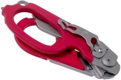 Leatherman Raptor Red Rescue-Tool, Rescue Scissors 832338 -Optimal Knife Shop LE832591 04 leatherman v202109