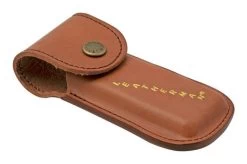 Leatherman Heritage Sheath Small, Leather Belt Sheath 832593 -Optimal Knife Shop LE832593 02 leatherman