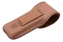 Leatherman Heritage Sheath Large, Leather Belt Sheath 832595 6 Leatherman Heritage Sheath Large, Leather Belt Sheath 832595 -Optimal Knife Shop LE832595 02 leatherman