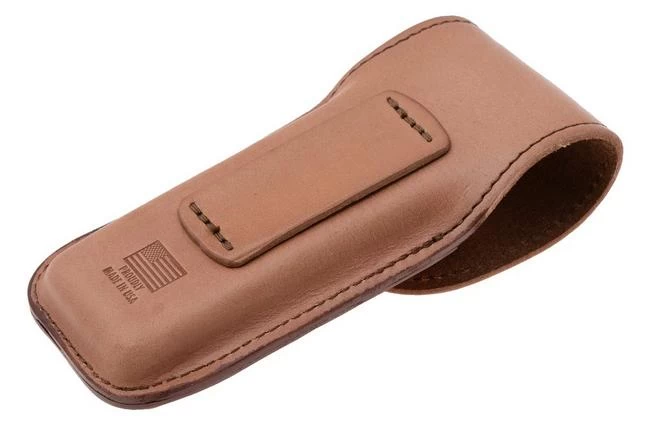 Leatherman Heritage Sheath Large, Leather Belt Sheath 832595 4 Leatherman Heritage Sheath Large, Leather Belt Sheath 832595 - Image 2