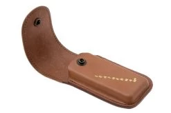 Leatherman Heritage Sheath Large, Leather Belt Sheath 832595 7 Leatherman Heritage Sheath Large, Leather Belt Sheath 832595 -Optimal Knife Shop LE832595 03 leatherman