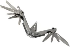 Leatherman Free P4 Multi-tool -Optimal Knife Shop LEFREE P4 04 leatherman