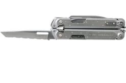 Leatherman Free P4 Multi-tool -Optimal Knife Shop LEFREE P4 05 leatherman